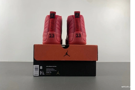 EP Red  Retro Jordan Gym  130690-601 130690-601 12 0217